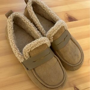 Winter loafer
